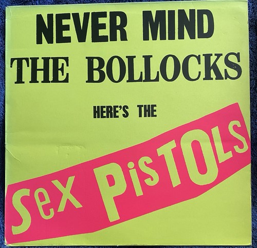 Sex pistols never the - sex, pistols.