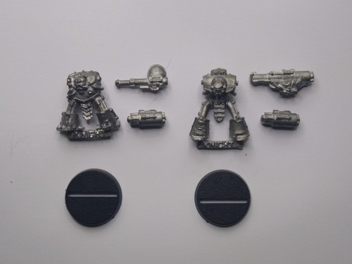 40k epic imperial - 2x,