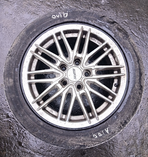 Renault megane wheel and tyre - megane,