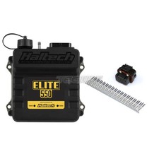 Haltech Elite 550 ECU + Plug