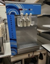 Commercial Triple Head Ice