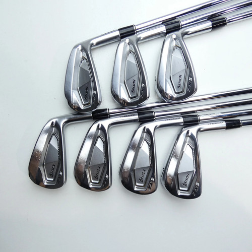 Used srixon zxi5 iron - set, 4