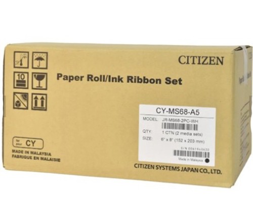 Citizen 8x6 media new - citizen, cx-02