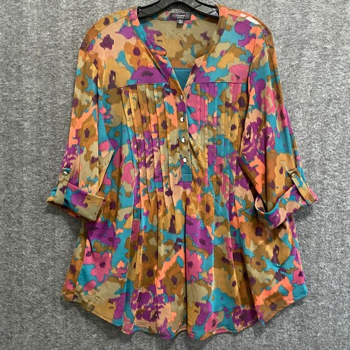 Cocomo tunic top - cocomo,