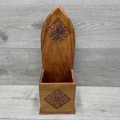 Vintage wooden olive wood - wooden,