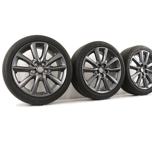 Mazda3 alloy wheels 18 - alloy,