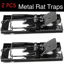 UK Large Rat Catching Metal