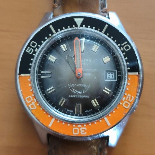 Oscar squale master diver 100 - master,