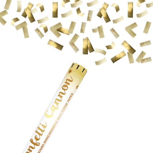 Gold paper biodegradable extra - gold,