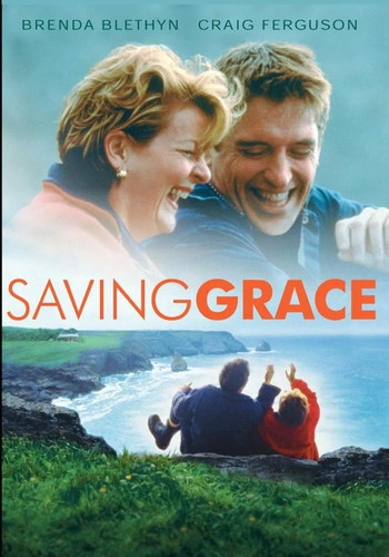 Saving grace dvd - saving,