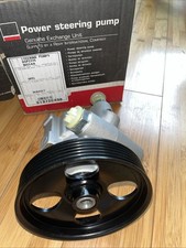Genuine OEM Remy Power Steering Pump Fit Vauxhall Vivaro Renault Trafic Laguna