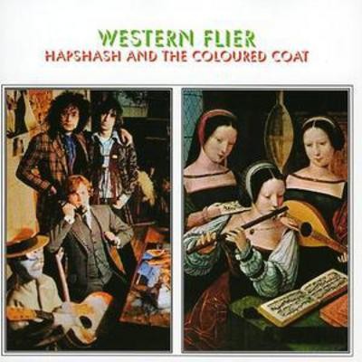 Hapshash and the coloured - and,