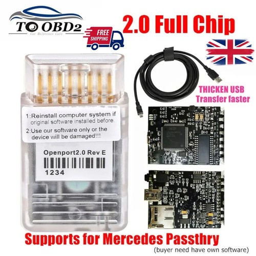 Tactrix openport ecu - tactrix,
