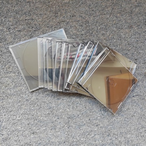 Bundle empty single cases - bundle,
