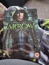 Arrow season dvd - arrow,