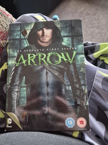 Arrow season dvd box - dvd,