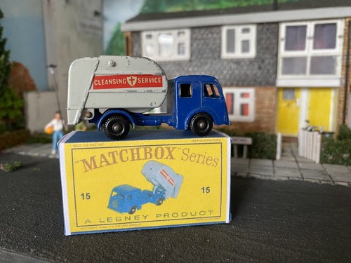 Lesney matchbox 75 - "matchbox", 1-75