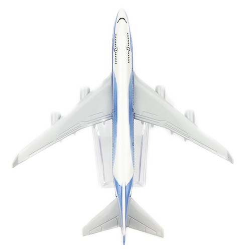 400 16cm airplane model - 1:400,