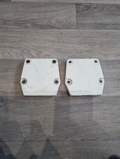 Evinrude Johnson Outboard 50hp 60hp 65hp 70hp engine lower mount covers 321673 