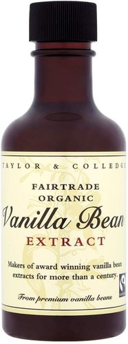 Taylor colledge vanilla bean - colledge,