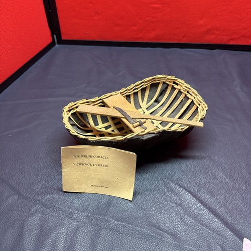 Vintage handmade scale model - vintage,
