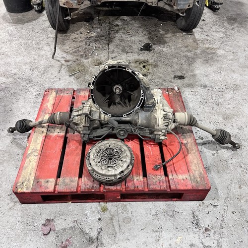 Ford transit mk7 gearbox 4x4 - transit,