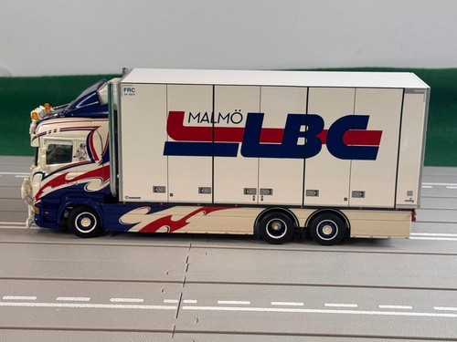 Wsi truck models scania r6 - scania,