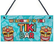 Tiki bar sign beach - tiki,