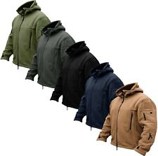 Tactical Recon Full Zip Fleece