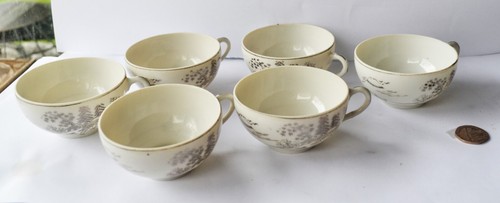 Japanese eggshell porcelain - eggshell,
