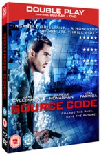 Source Code Blu-ray (2011) Jake Gyllenhaal, Jones (DIR) cert 12 2 discs