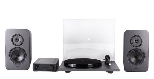 Rega system one - rega,