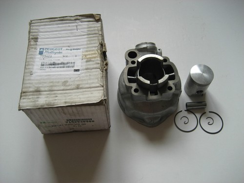 Piston cylinder peugeot xp6 - peugeot,