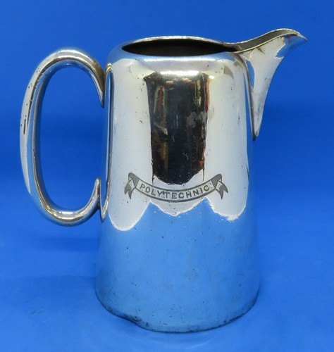 Silver plate electroplate
