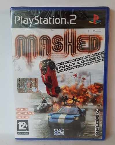 Mashed fully loaded - fully,
