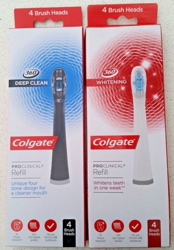 Colgate omron toothbrush heads - colgate,