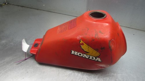 Honda xl500r 1982 fuel gas - fuel,