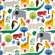 Dunelm Children's Jungle