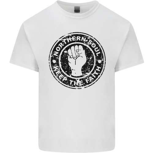 Northern soul keeping the - soul,