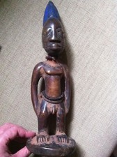  Yoruba Ibeji twin , tribal, african, nigeria