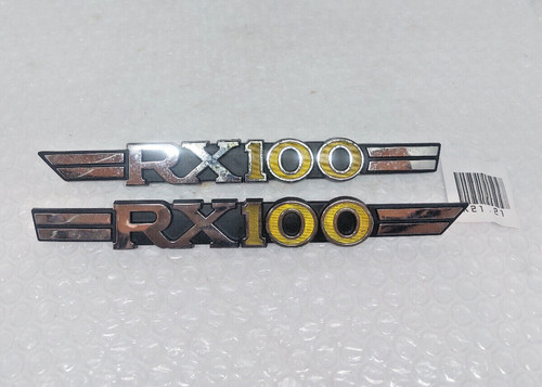Genuine yamaha 100 rx100 - 100,