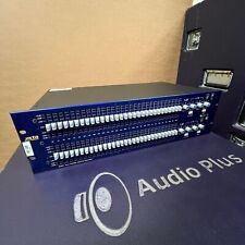 XTA Electronics GQ600 EQ 1/3 Octave 30 Band Graphic Equaliser (incl. VAT)