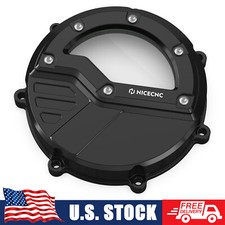 NICECNC Billet Clear Clutch