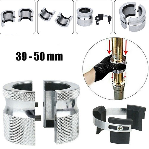 Motorcycle fork seal - motorcycle, driver