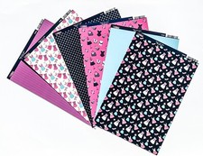 6 x A4 Kanban 'Dress Like a