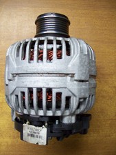 2007 Skoda Octavia 1Z 1.9TDI RTK ALT448CP Alternator, Not Working, Parts/Repair 