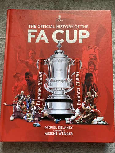 Cup 150 years book royal - fa,