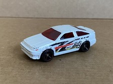 Hot Wheels Toyota AE-86
