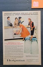 Hotpoint spot less dish washer - spot-less,