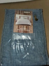 Brooklyn Loom Euro Pillow Sham